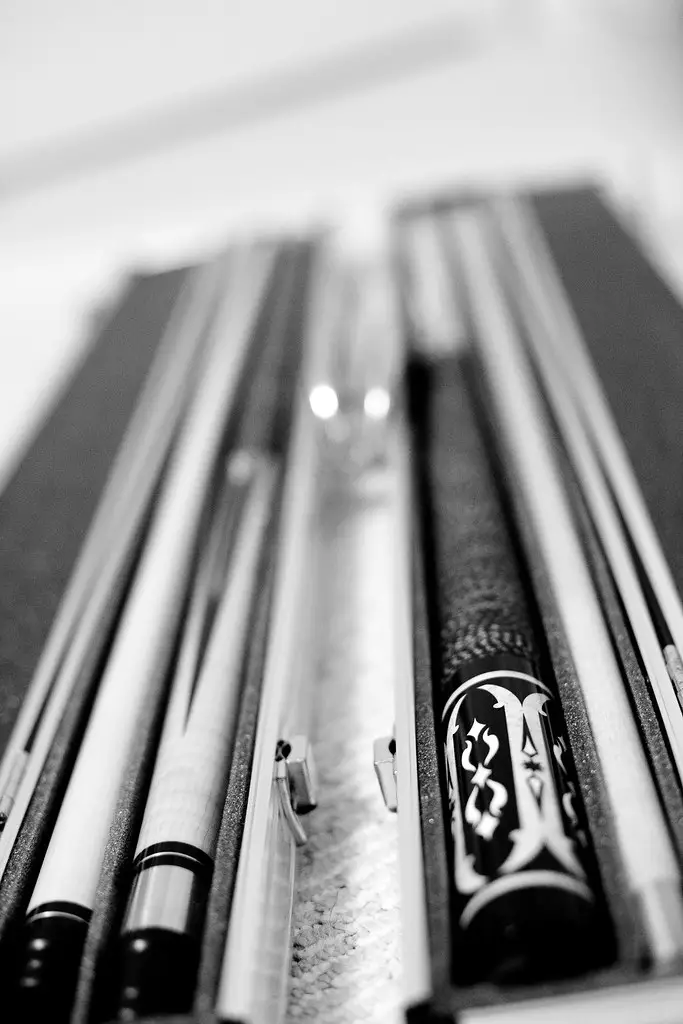 Storing Cue Sticks: Best Practices for Long-Term Care